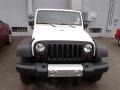 Stone White - Wrangler Unlimited X 4x4 Photo No. 2