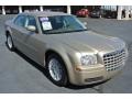 Light Sandstone Metallic 2008 Chrysler 300 LX