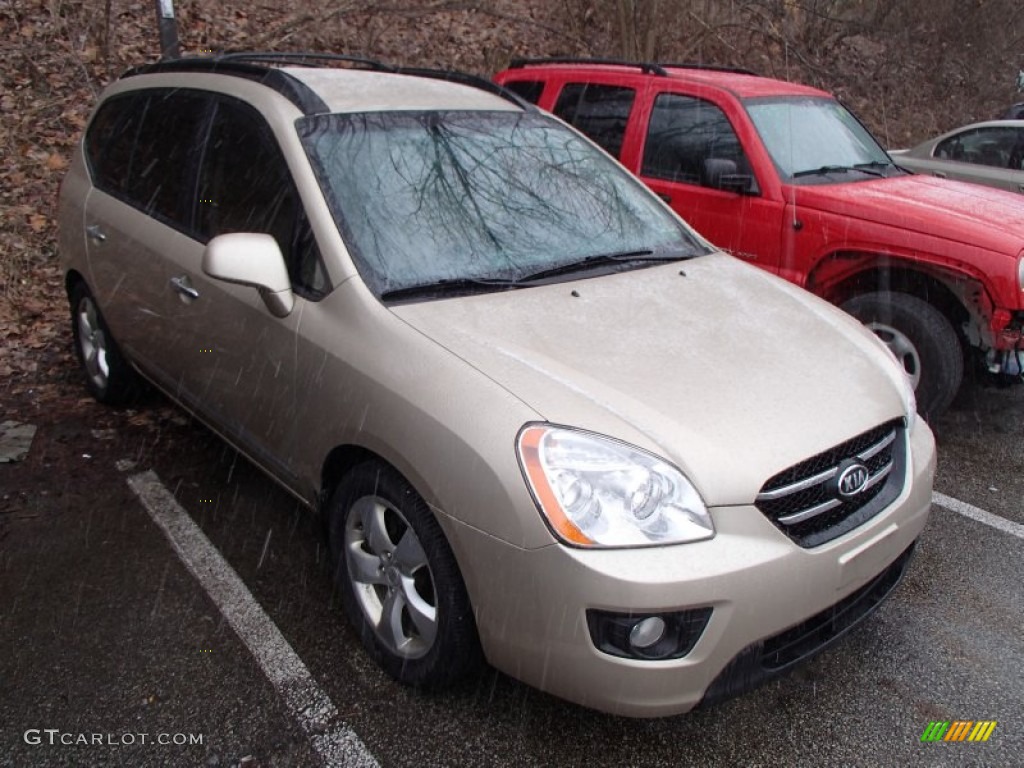 2008 Rondo LX - Light Almond Beige / Beige photo #1