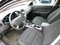2012 Black Ford Fusion SE V6  photo #16