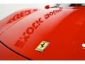  2007 F430 Coupe F1 Logo