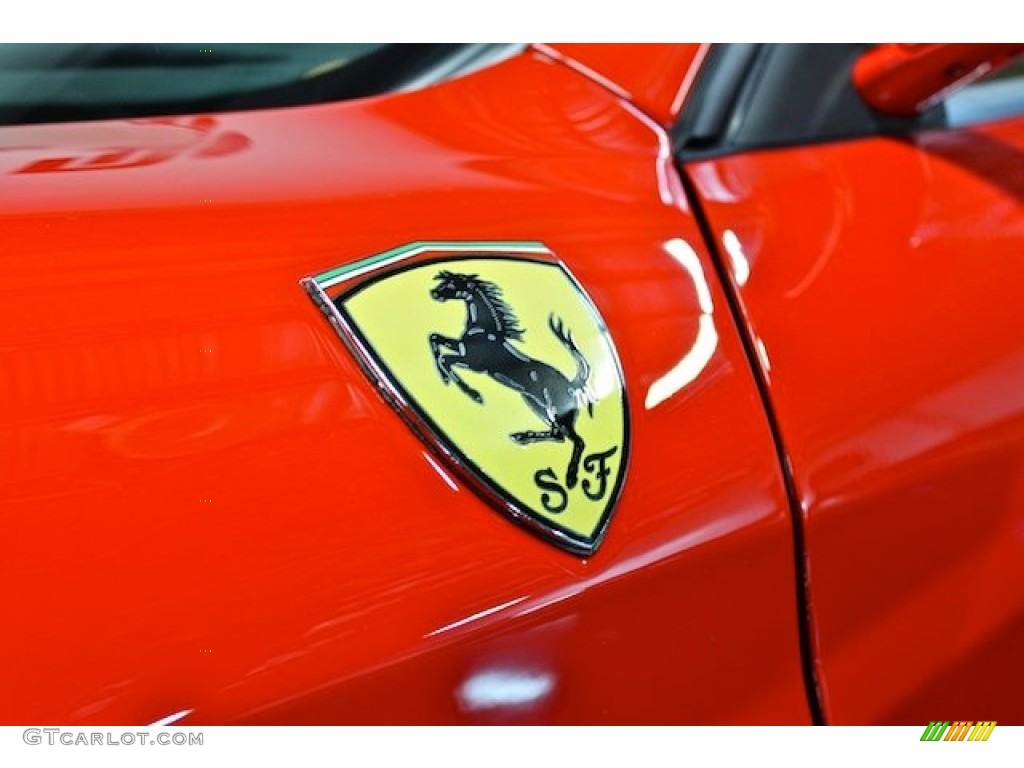 2007 Ferrari F430 Coupe F1 Marks and Logos Photo #79180118