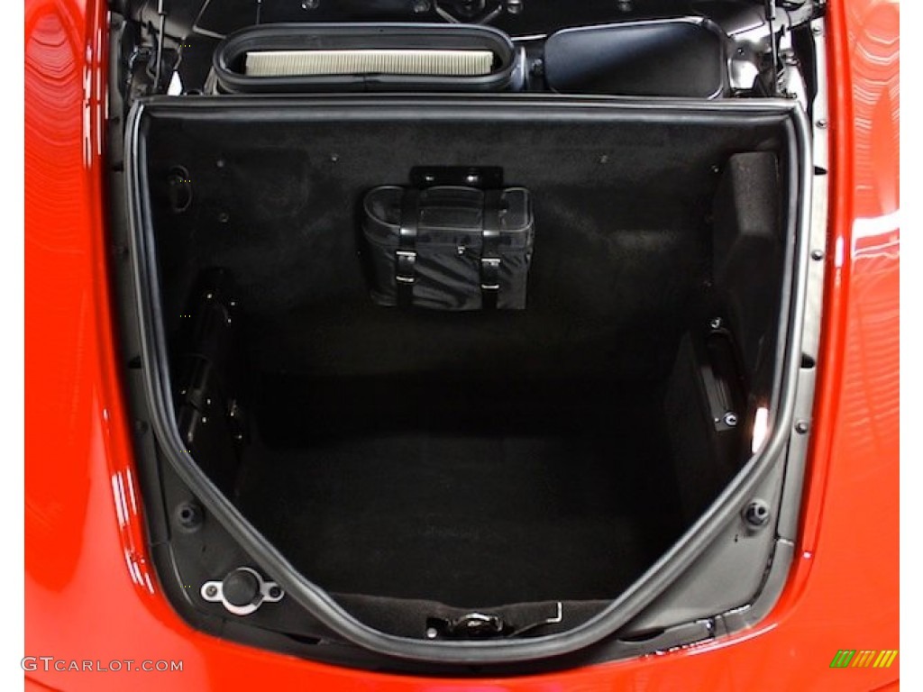 2007 Ferrari F430 Coupe F1 Trunk Photo #79180136