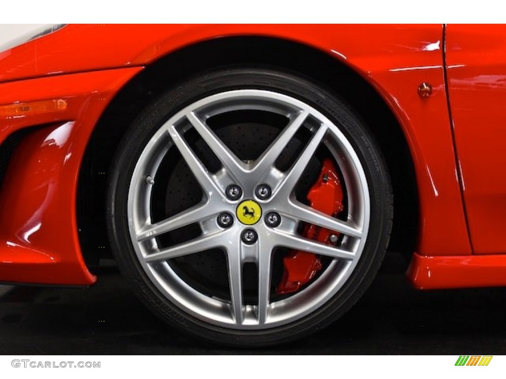 2007 Ferrari F430 Coupe F1 Wheel Photo #79180187