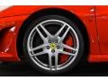 2007 Ferrari F430 Coupe F1 Wheel and Tire Photo