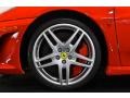  2007 F430 Coupe F1 Wheel