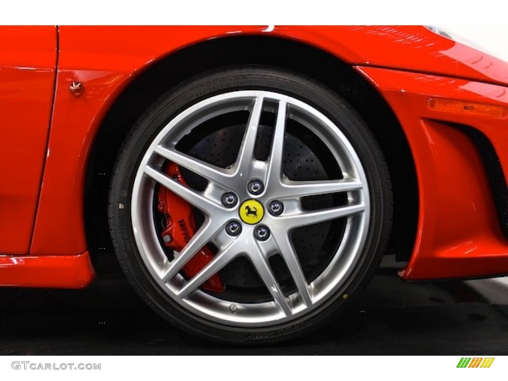 2007 Ferrari F430 Coupe F1 Wheel Photo #79180202