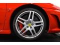 2007 Ferrari F430 Coupe F1 Wheel and Tire Photo
