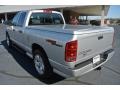 2004 Bright Silver Metallic Dodge Ram 1500 SLT Sport Quad Cab  photo #4
