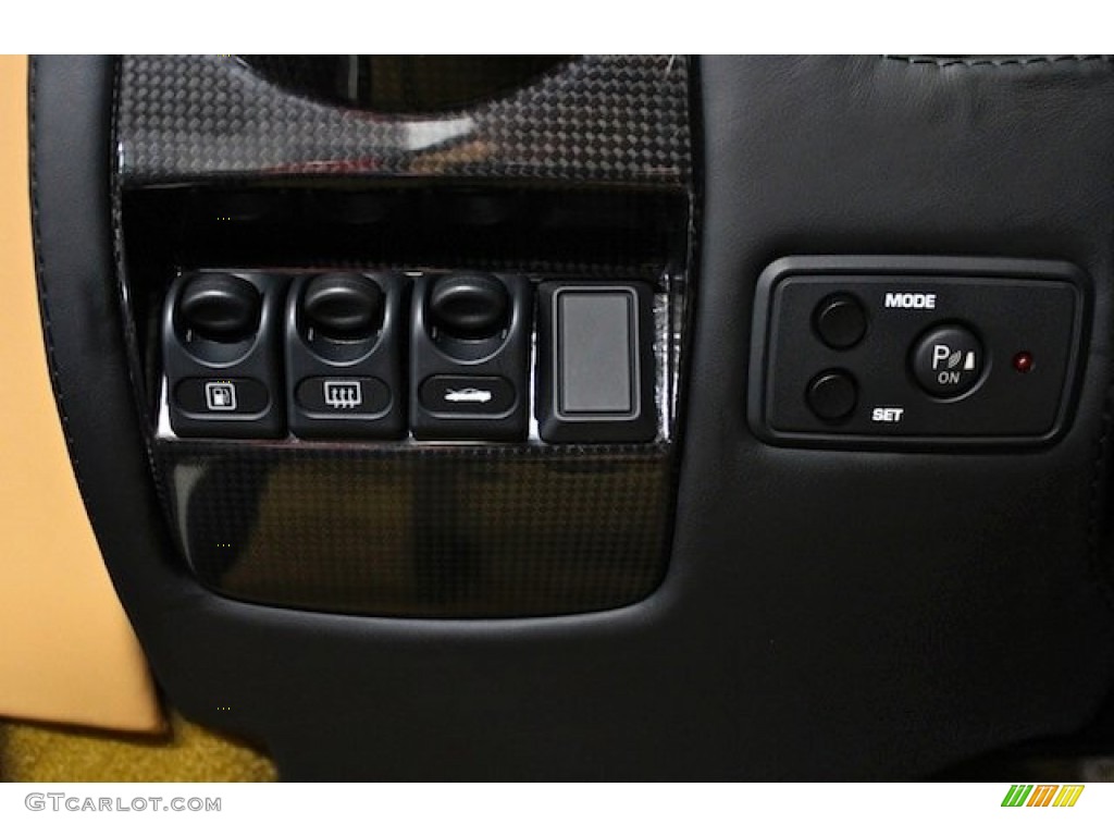 2007 Ferrari F430 Coupe F1 Controls Photo #79180466