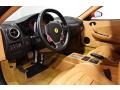 Dashboard of 2007 F430 Coupe F1