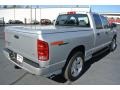 2004 Bright Silver Metallic Dodge Ram 1500 SLT Sport Quad Cab  photo #5