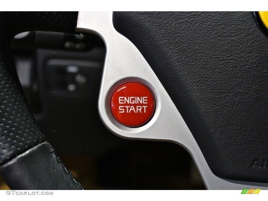 2007 Ferrari F430 Coupe F1 Controls Photo #79180530