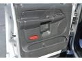 2004 Bright Silver Metallic Dodge Ram 1500 SLT Sport Quad Cab  photo #8