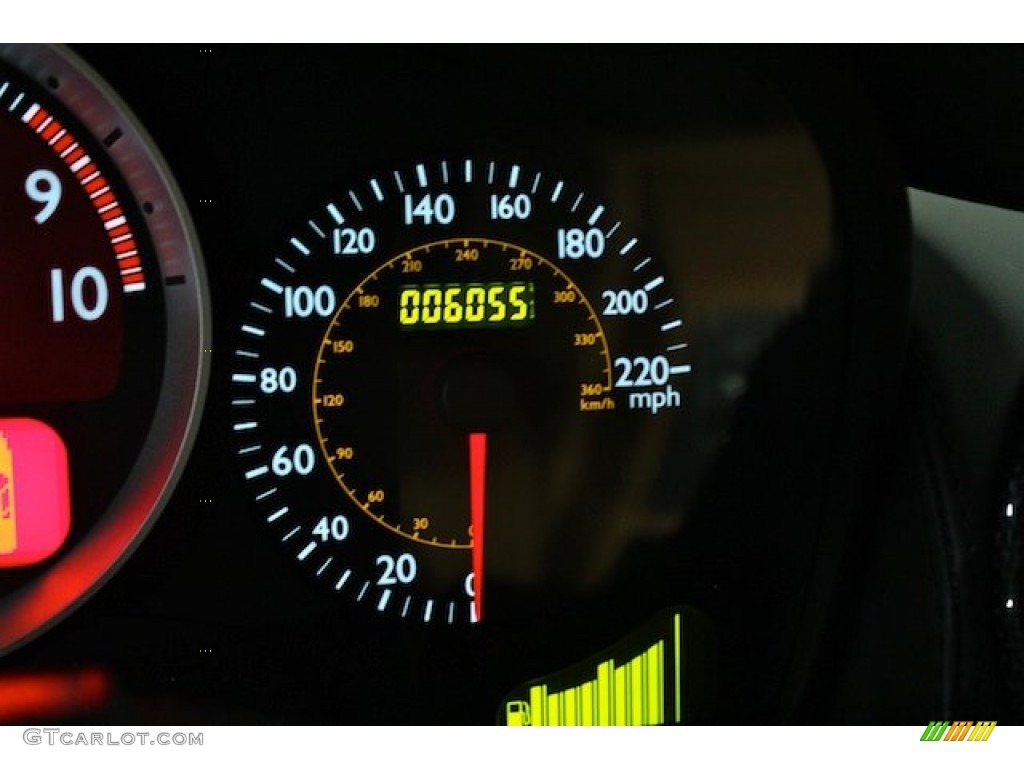 2007 Ferrari F430 Coupe F1 Gauges Photo #79180577