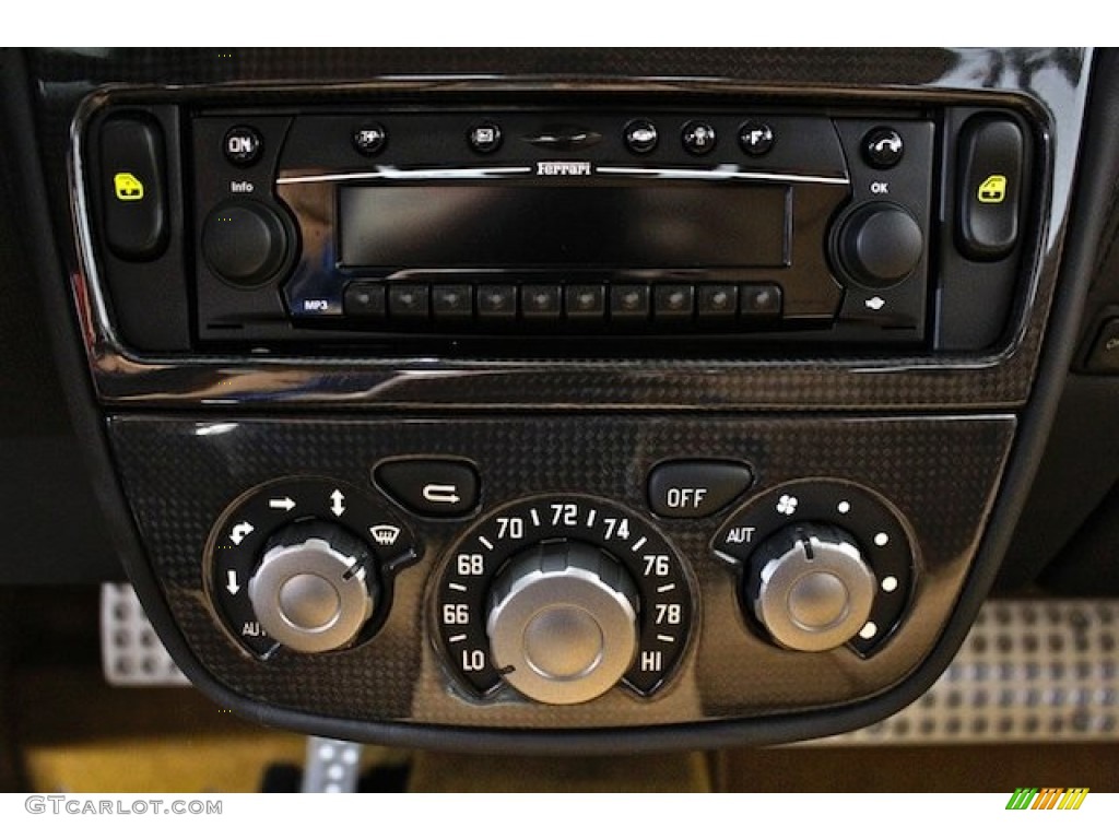 2007 Ferrari F430 Coupe F1 Controls Photo #79180657