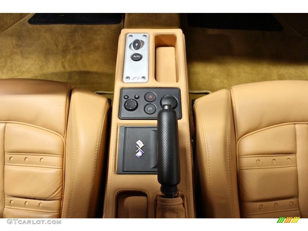 2007 Ferrari F430 Coupe F1 Controls Photo #79180673