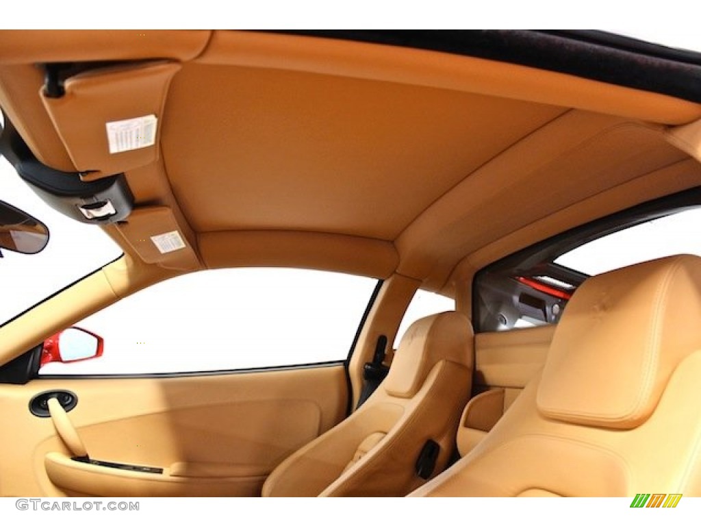 2007 Ferrari F430 Coupe F1 Headliner Photo #79180691