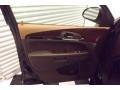 Carbon Black Metallic - Enclave Leather Photo No. 15