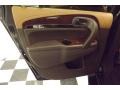 Carbon Black Metallic - Enclave Leather Photo No. 18
