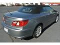 Silver Steel Metallic - Sebring Touring Convertible Photo No. 6