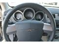 Silver Steel Metallic - Sebring Touring Convertible Photo No. 15