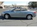 Silver Steel Metallic - Sebring Touring Convertible Photo No. 23