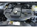 6.7 Liter OHV 24-Valve Cummins VGT Turbo-Diesel Inline 6 Cylinder 2013 Ram 2500 Big Horn Crew Cab 4x4 Engine