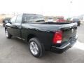 2012 Black Dodge Ram 1500 ST Quad Cab 4x4  photo #5