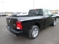 2012 Black Dodge Ram 1500 ST Quad Cab 4x4  photo #7