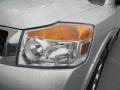 2010 Silver Lightning Metallic Nissan Armada Platinum  photo #9