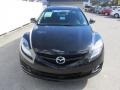 2009 Ebony Black Mazda MAZDA6 i Sport  photo #3