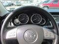 2009 Ebony Black Mazda MAZDA6 i Sport  photo #16