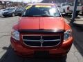 2008 Sunburst Orange Pearl Dodge Caliber R/T  photo #3