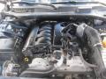 3.5 Liter SOHC 24-Valve V6 2008 Chrysler 300 Touring AWD Engine