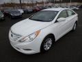 Shimmering White - Sonata GLS Photo No. 3