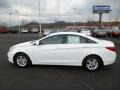 Shimmering White - Sonata GLS Photo No. 4