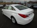 Shimmering White - Sonata GLS Photo No. 5
