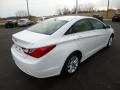 Shimmering White - Sonata GLS Photo No. 7