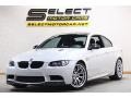 Mineral White Metallic 2011 BMW M3 Coupe