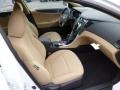Shimmering White - Sonata GLS Photo No. 10