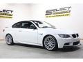 Mineral White Metallic - M3 Coupe Photo No. 3