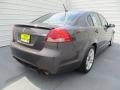 2009 Magnetic Gray Metallic Pontiac G8 Sedan  photo #4