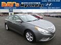 Harbor Gray Metallic - Sonata Limited Photo No. 1