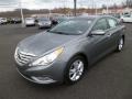 Harbor Gray Metallic - Sonata Limited Photo No. 3