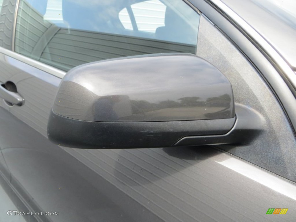 2009 G8 Sedan - Magnetic Gray Metallic / Onyx photo #16