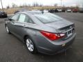 Harbor Gray Metallic - Sonata Limited Photo No. 5