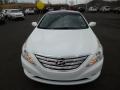 Shimmering White - Sonata Limited 2.0T Photo No. 2