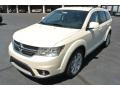 Pearl White Tri Coat - Journey SXT Photo No. 2