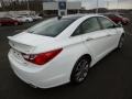 Shimmering White - Sonata Limited 2.0T Photo No. 7